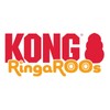 KONG Ringaroos - Interactive Rope Ring Dog Toy with Plush