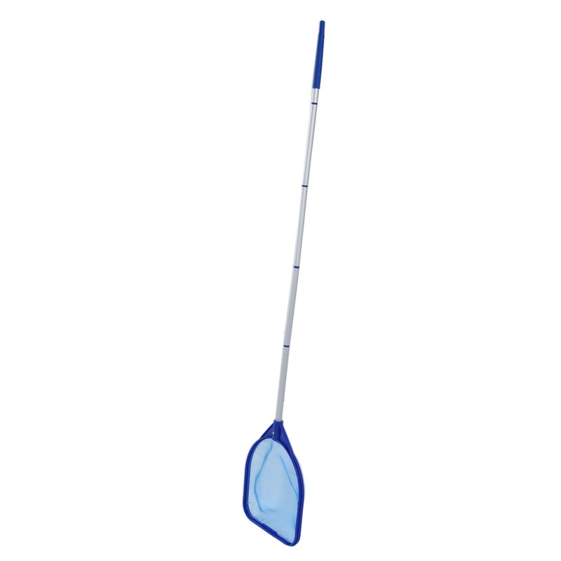 Pool Skimmer Sturdy Durable Plastic Detachable Easy Assembly Nylon Net