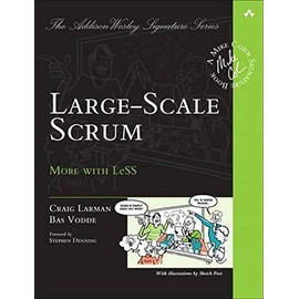 Large-Scale Scrum