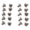 INEX SCW-04A Internal Drive Fastening Screw Set