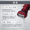 Panasonic ES-LT4P-R Men's Shaver, Lamb Dash, 3 Blades, Red, Shave