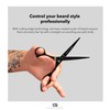Copenhagen Grooming Beard Scissors - Beard and Moustache Scissors for