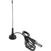 LINK BITS INHD06 Antena de TV Digital para Interior, Alta