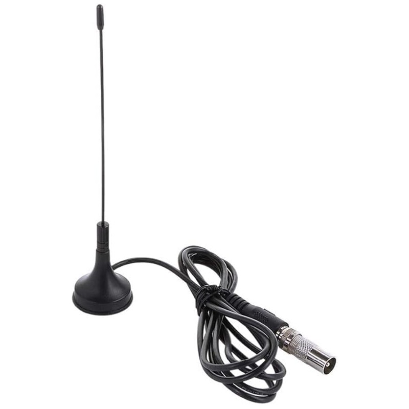 LINK BITS INHD06 Antena de TV Digital para Interior, Alta