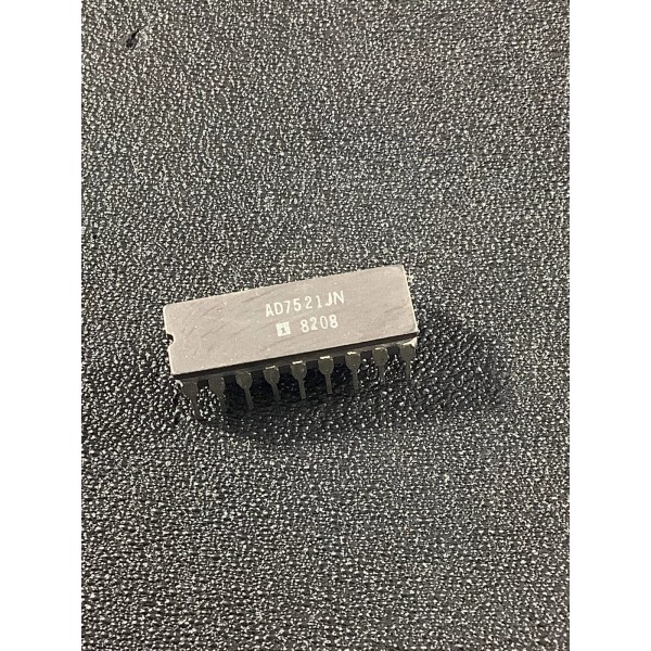 INTERSIL AD7521JN - INTERSIL - 12 Bit Digital to Analog