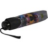 Doppler Modern Art Mini Pocket Umbrella with Hand Opener, multicoloured