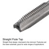 sourcing map Tap & Bit Sets, M8 x 1.25 H2