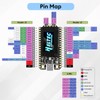 diymore LoRa V4 ESP32 Development Board 0.96" Display, with GPS