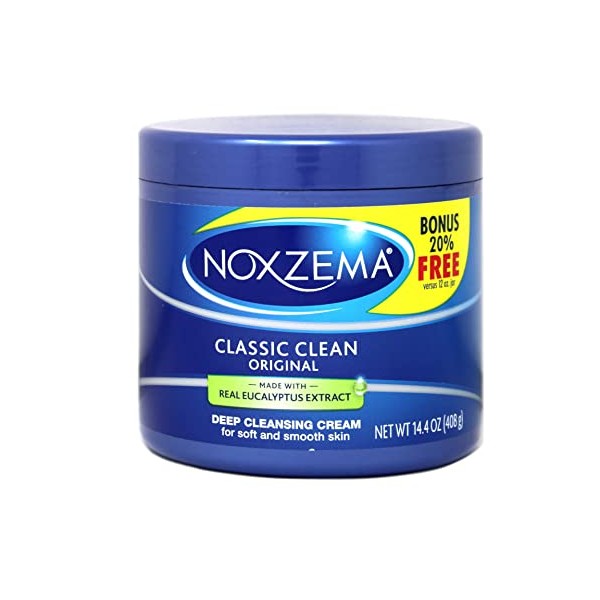 Noxzema Original Deep Cleansing Cream 12 Oz by Noxzema