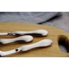 Adaptive Utensils 2pcs Curved Spoon Set Right Handed Angled Spoons