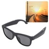 Bluetooth 5.0 Smart Audio Glasses UV400 Protection Handfree Calling 7H
