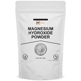 mGanna Magnesium Hydroxide Powder 454 GMS / 1 lbs