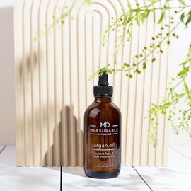 Measurable Difference Aceite de Argan.