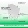 Rockin' Green Active Wear Travel Laundry Detergent Sheets - Mess-Free