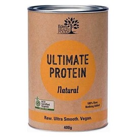 Eden Health Ultimate Brown Rice Protein Natural 400g