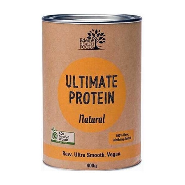 Eden Health Ultimate Brown Rice Protein Natural 400g