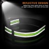 3 Pieces Dog Collar Reflective Dog Collar Nylon Dog Collar