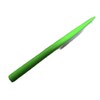 e+m Wood Pen Stem Green 2067-022