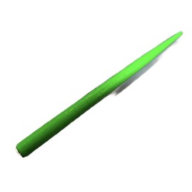 e+m Wood Pen Stem Green 2067-022