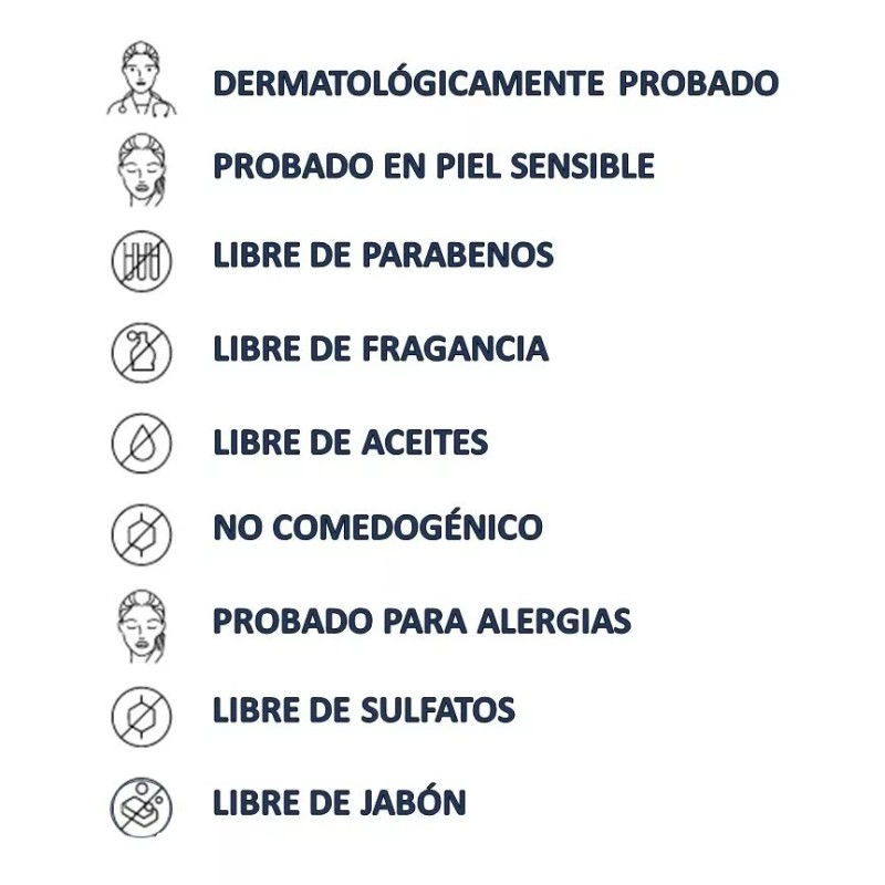 La Roche-posay Toleriane Limpiador Hidratante Suave 400ml Unidad