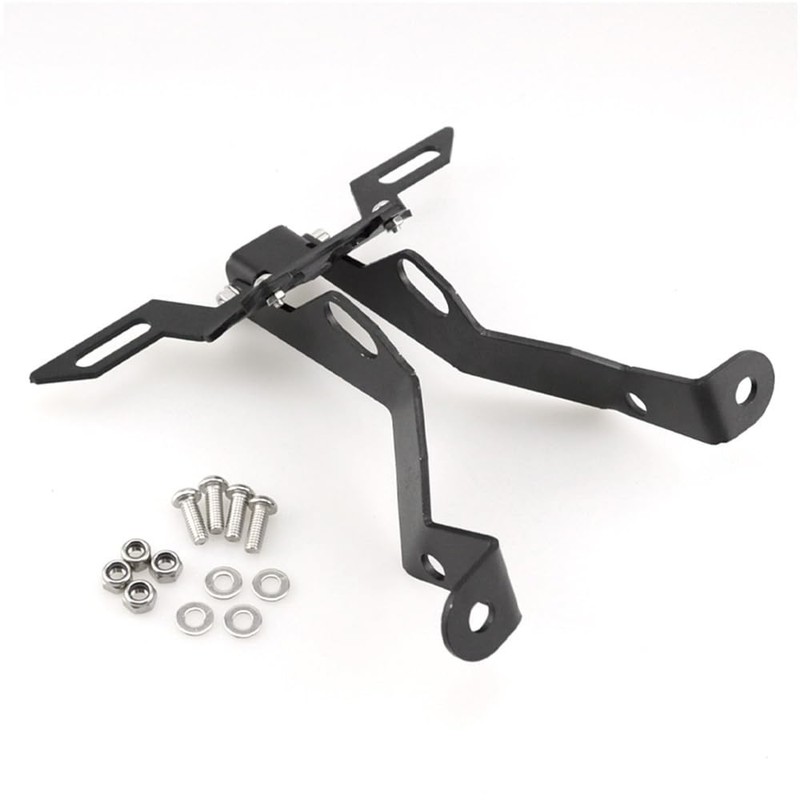 Tail Tidy Kit for CB300R/CB250R/CB150R/CB125R 2018-2024. Fender Eliminator Kit equipped
