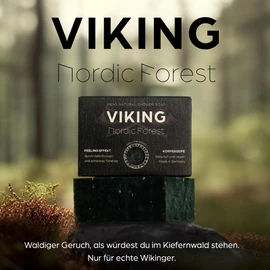 MEDUNA Soaps Bundle Viking Samurai Olymp 300 g