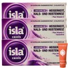 Isla Cassis 3 x 30 Throat Lozenges, Relief from Hoarseness,