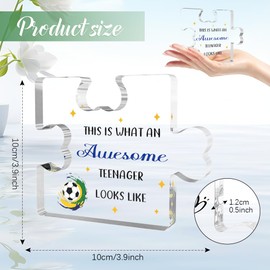 Gifts For Teenage Boys Acrylic Plaque Gift Teenage Boy Gifts Christmas Gifts For Teenage Boys Teenager Gifts Boys Gift Ideas For Teenage Girls Presents For Teenage Boys Birthday Gifts For Teenage Boys