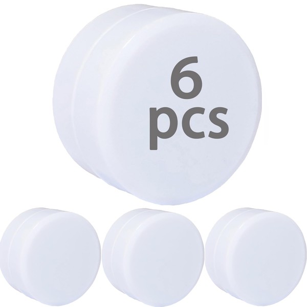 Bocoli Set of 3 Shower Curtain Weights, Round Shower Curtain