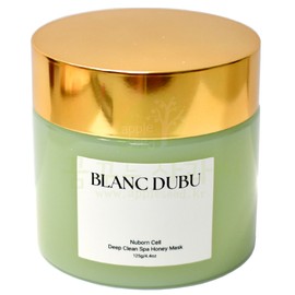 Blanc Tofu Nubon Cell Deep Clean Spa Honey Mask 125g / Honey Cleanser / 블랑두부 누본셀 딥 클린 스파 허니 마스크 125g / 허니 클렌저