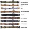 Heavy Duty Dog Tactical Collar with Handle 1.5in Width Training