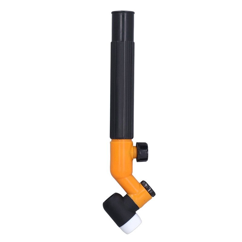 Welding Torch Head One Handed Operation Air Cooled TIG Torch