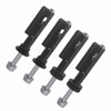 4PCS Safety Mounting Pin for MaxTrax MKII Recovery Traction Board