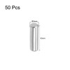 sourcing map 50Pcs 3mm x 10mm Dowel Pin 304 Stainless