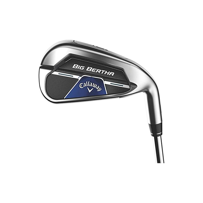 Callaway Big Bertha B21 Single Iron (Left , Graphite, Regular,