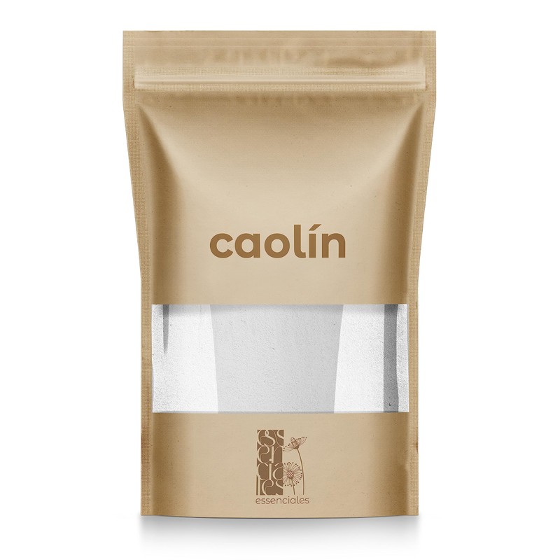 Essenciales - White Kaolin Clay, 300 g