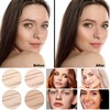 Concealer Full Coverage - Under Eye Concealer for Mature Skin,