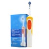 Electronic Toothbrush Rotate Cleaning Remove Plaque Automatic Rechargeable Soft Electric
