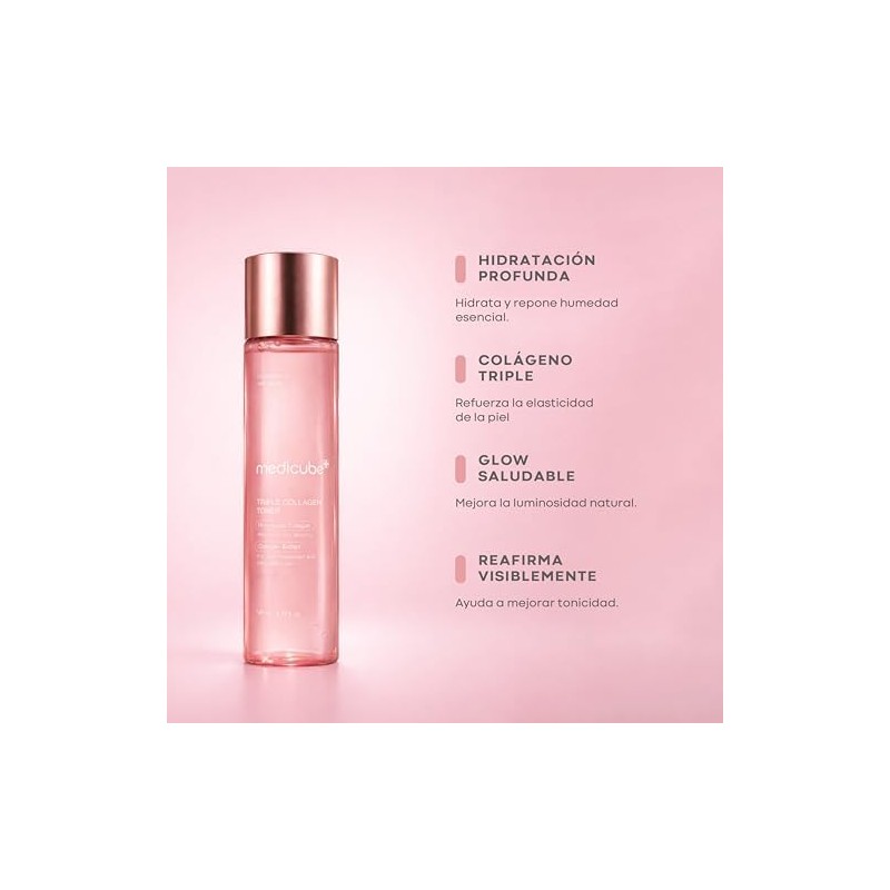 Medicube - Triple Collagene Toner