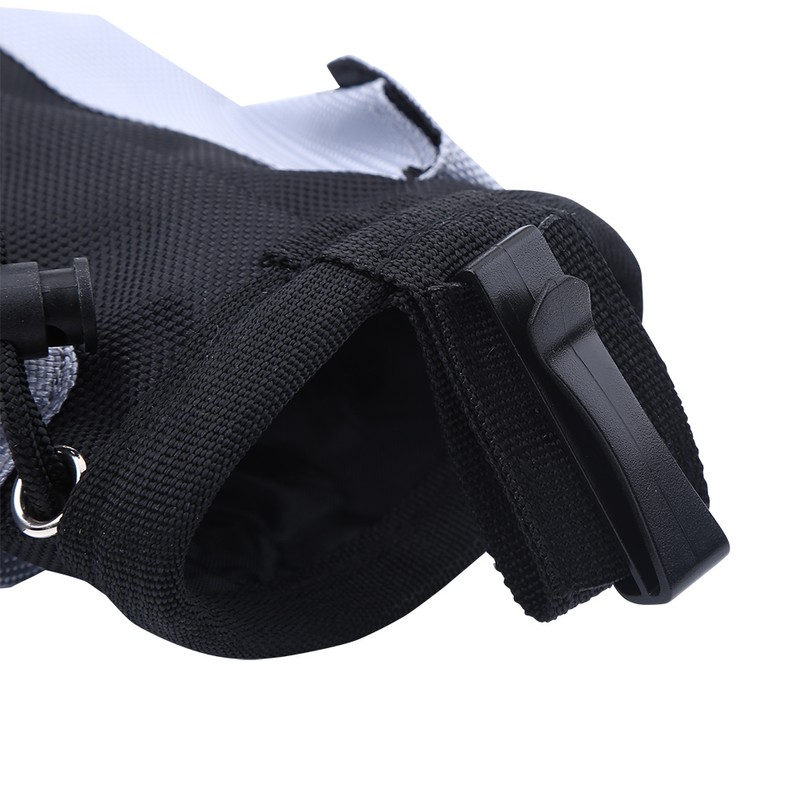 Pet Dog Puppy Obedience Agility Bait Training Food Treat Pouch