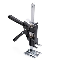Hand Lifting Jack Tool - Labor Saving Arm Jack for Installing Windows or Doors, Lifting Furniture, or Wall Tile Positioning - Hand Lifting Tool Jack - Woodworking Tools by Kings County Tools