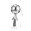 Gatuida 3pcs Projector Tripod Screw Adapter for Camera Easy to