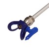2PCS Spray Extension Rod G7/8 14 Stainless Steel Sprayer Tip
