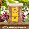 Rani Moth Beans Whole 32oz (2lbs) 908g ~ All Natural