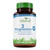 Magnesios Tabletas Vidanat Mejora Rendimiento Sabor