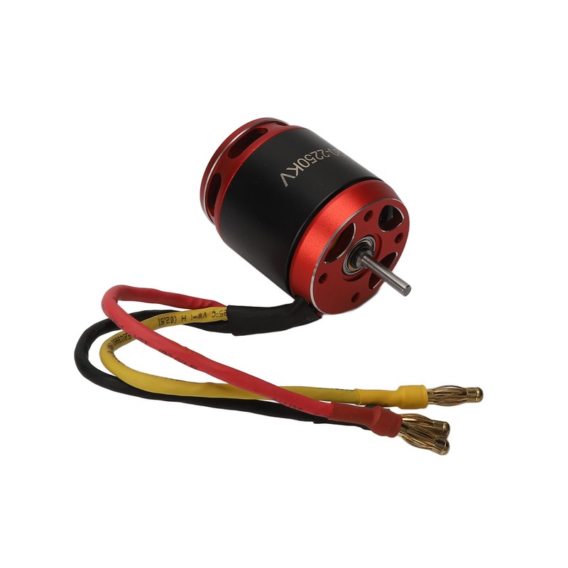 RC Brushless Motor Stable Power Output High Conversion 3542 Brushless
