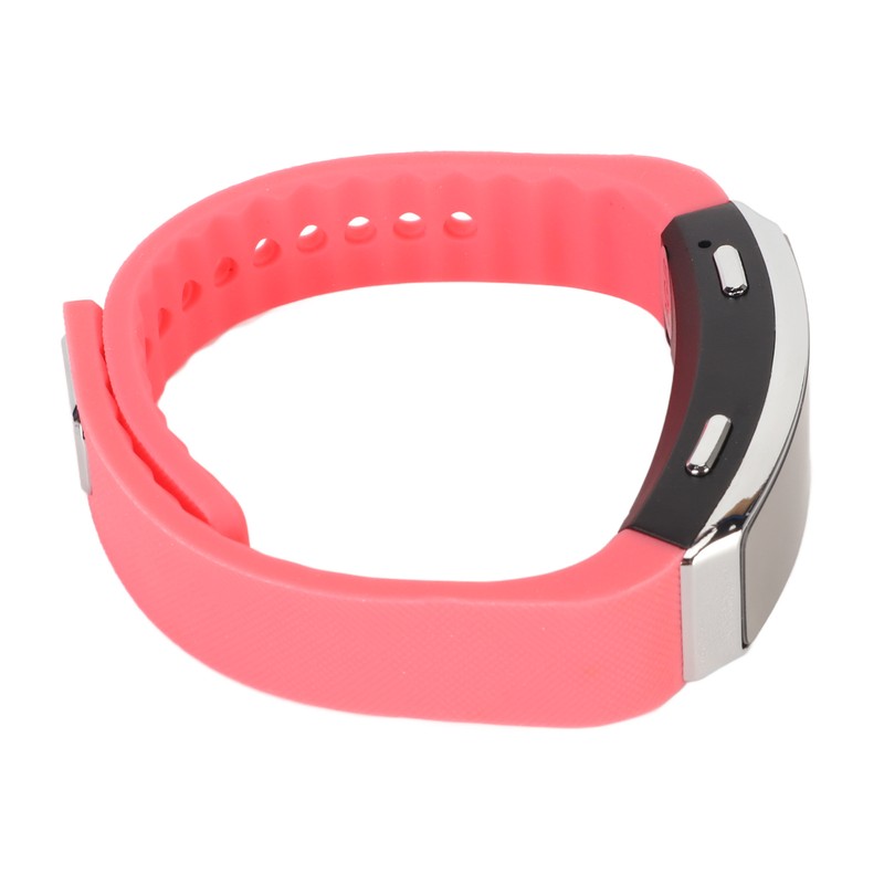 Recorder Watch HD Noise Reduction Voice Activated Music Player Sound
