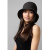 Caspar HT020 Casual Women's Summer Bucket Hat Made of Toyo