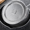 EKDJKK Stainless Steel Deep Frying Basket with Long Handle, Fried