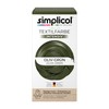 Simplicol Intense Textile Dye (18 Colours), Olive Green 1814, Dark